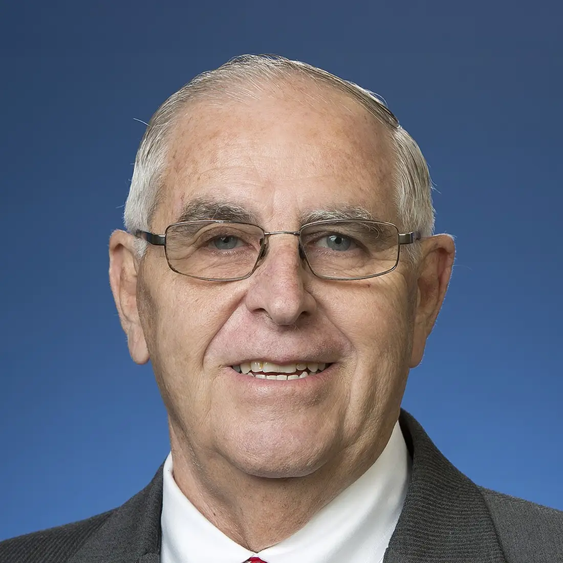 Portrait of Randy White, a Jacksonville City Councilman